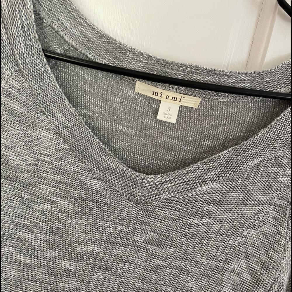 V-Neck Sweater - Picture 2 of 2